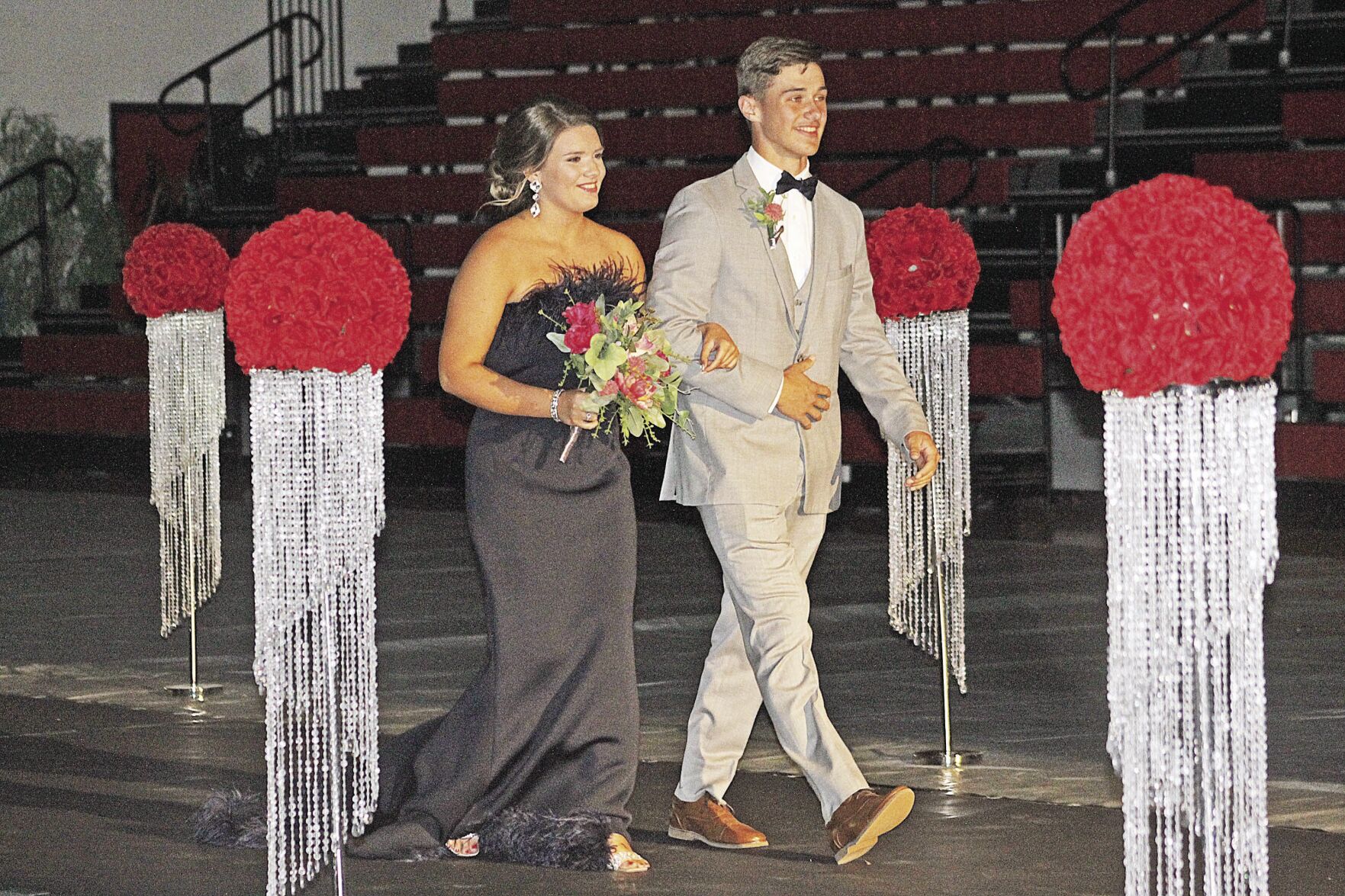 The return of the Calloway County High School Prom